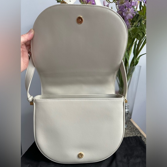 NWT Saint Laurent Joan Quilted Leather Shoulder Bag - Picture 7 of 17